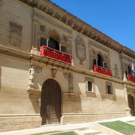 Balcon Del Cardenal Apartment Baeza Exterior photo