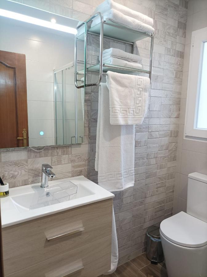 Balcon Del Cardenal Apartment Baeza Exterior photo