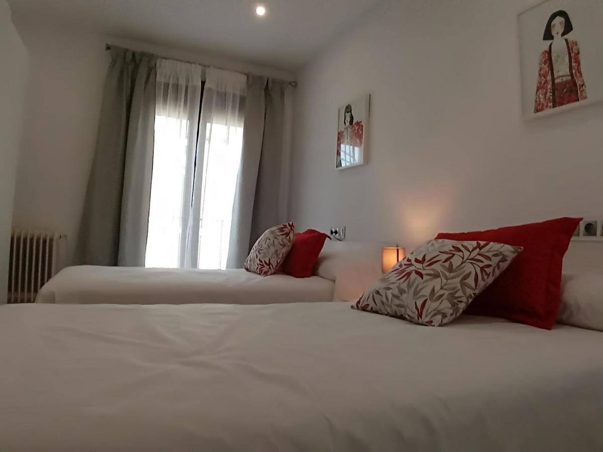 Balcon Del Cardenal Apartment Baeza Exterior photo