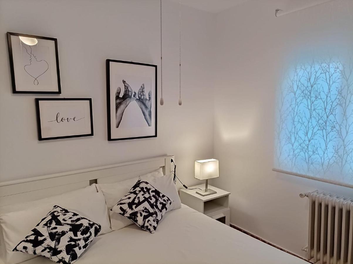 Balcon Del Cardenal Apartment Baeza Exterior photo
