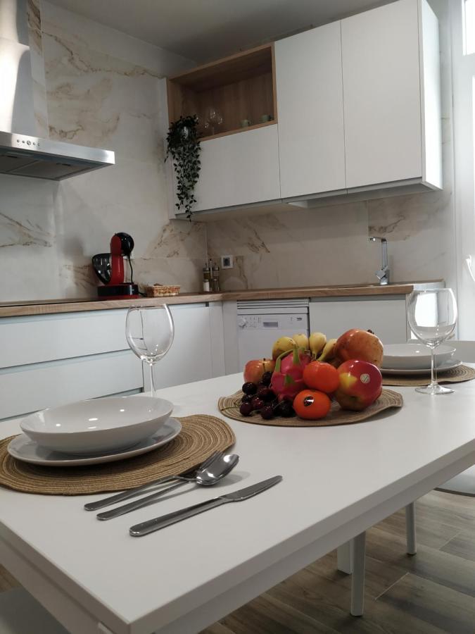 Balcon Del Cardenal Apartment Baeza Exterior photo